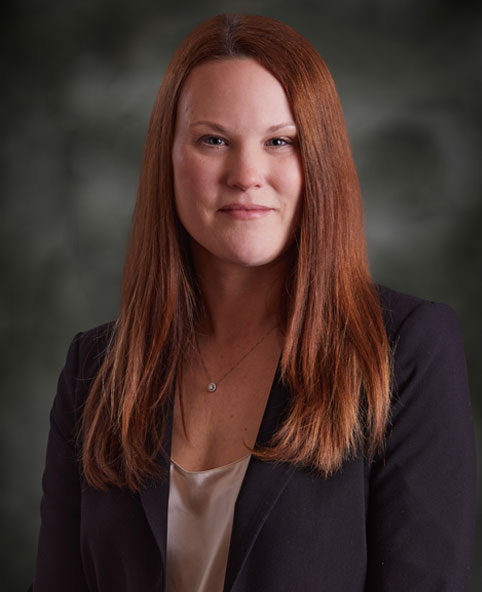 Portrait of Attorney Ashley Wahl