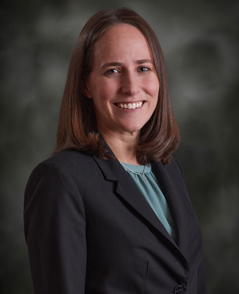 Portrait of Attorney Katie Sabo